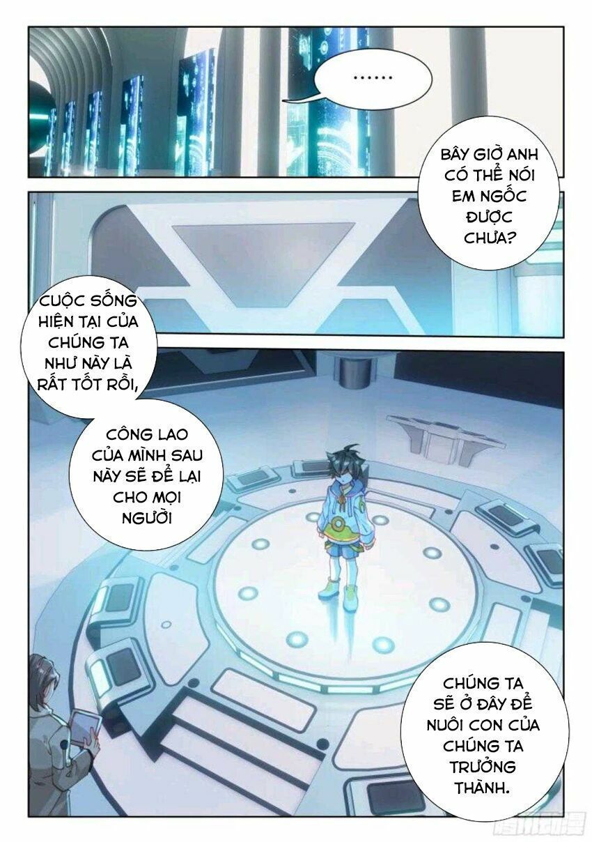 Chung Cực Đấu La - Chương 5.2 - Trang 7