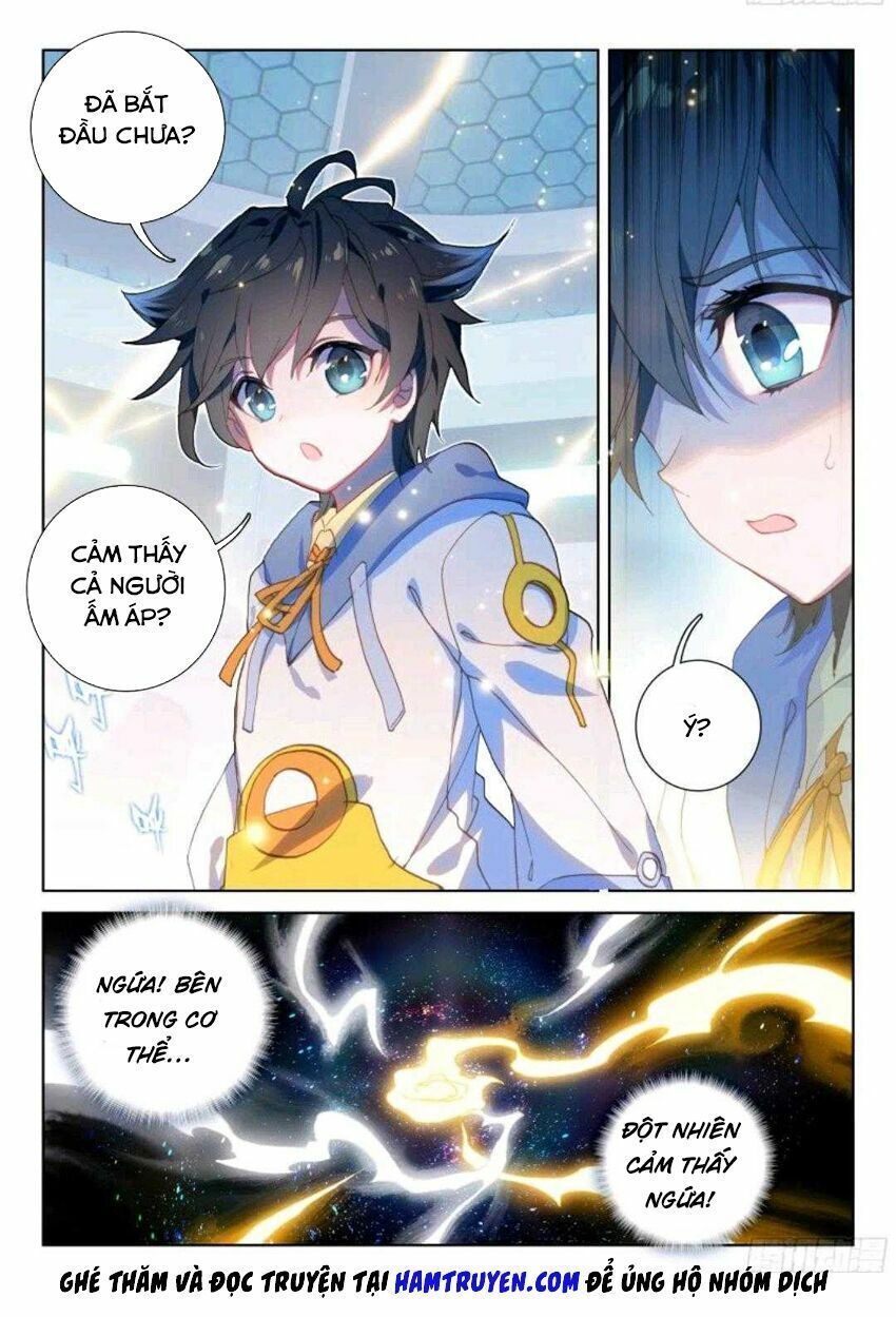 Chung Cực Đấu La - Chương 5.2 - Trang 8