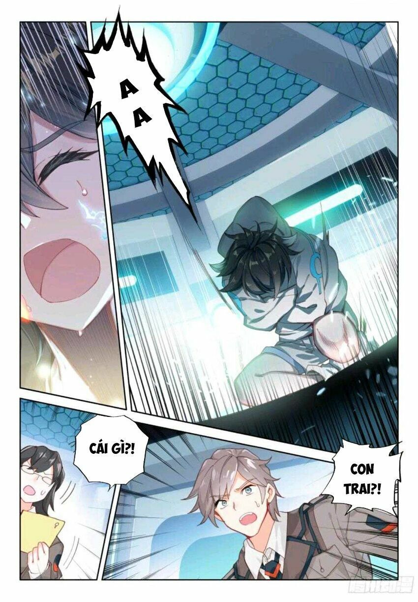 Chung Cực Đấu La - Chương 5.2 - Trang 9