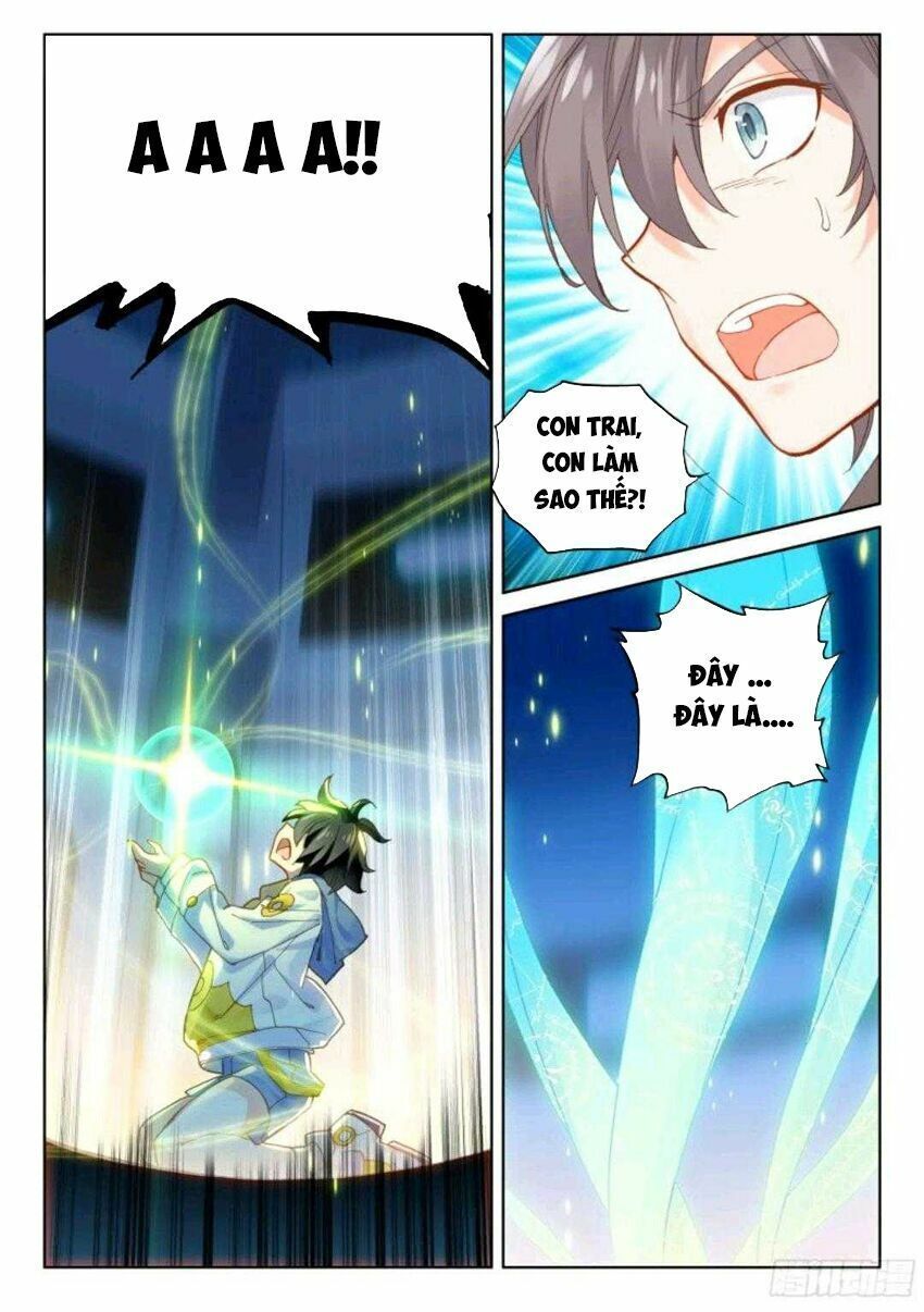 Chung Cực Đấu La - Chương 5.2 - Trang 10