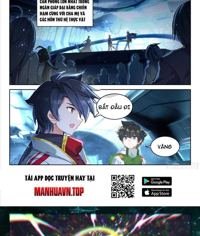 Chung Cực Đấu La - Chương 533.5 - Trang 9