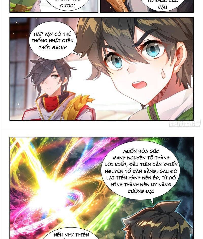 Chung Cực Đấu La - Chương 533.6 - Trang 2