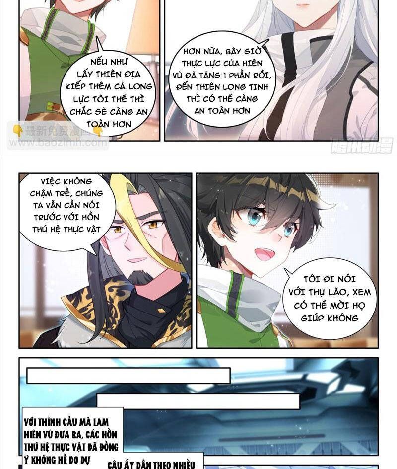 Chung Cực Đấu La - Chương 533.6 - Trang 7