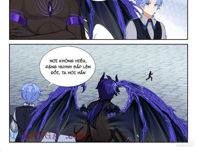 Chung Cực Đấu La - Chương 582 - Trang 11