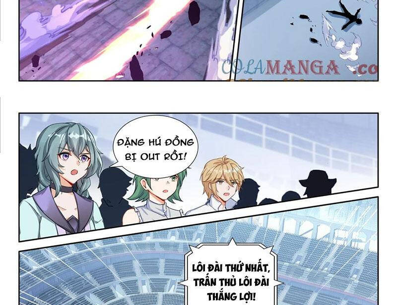Chung Cực Đấu La - Chương 582 - Trang 8