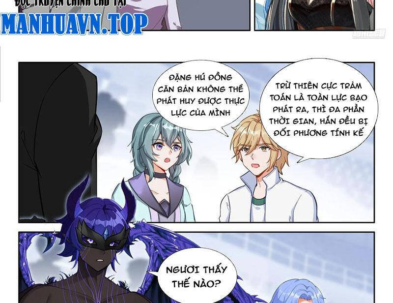 Chung Cực Đấu La - Chương 582 - Trang 10