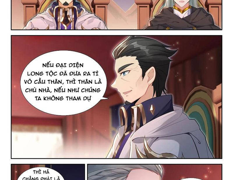 Chung Cực Đấu La - Chương 583 - Trang 6