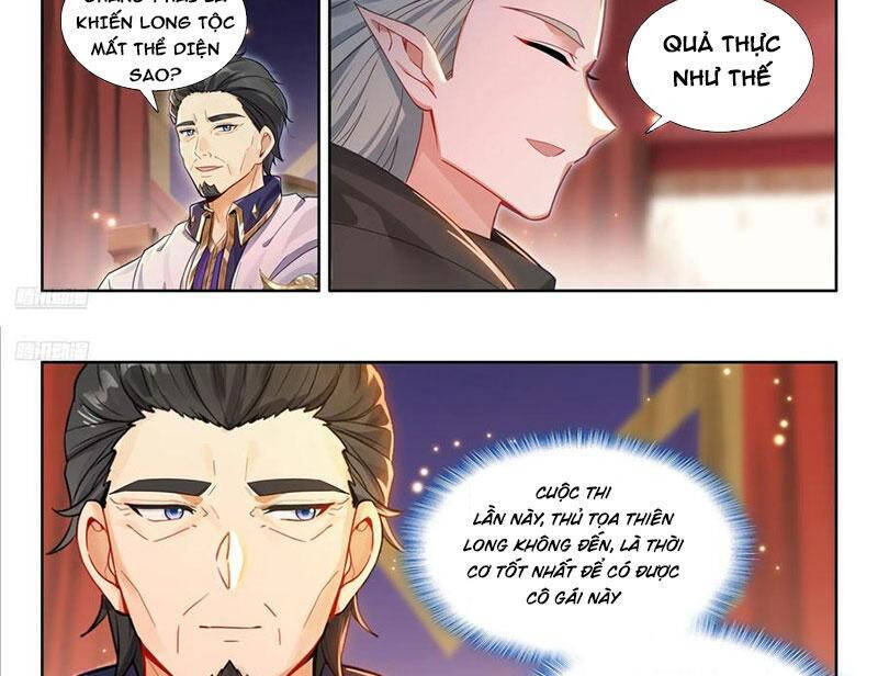 Chung Cực Đấu La - Chương 583 - Trang 7