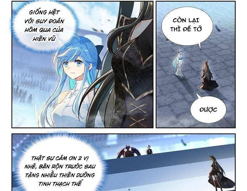 Chung Cực Đấu La - Chương 583 - Trang 10