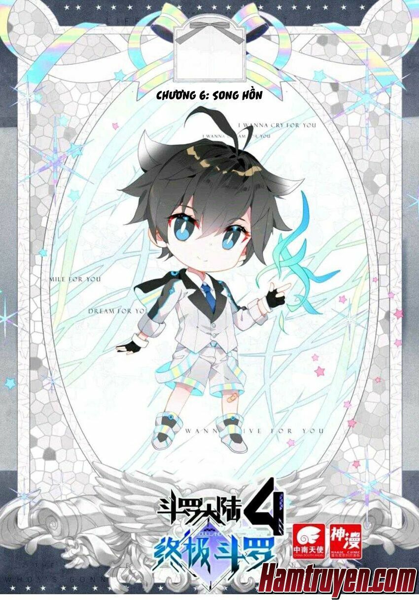 Chung Cực Đấu La - Chương 6.2 - Trang 2