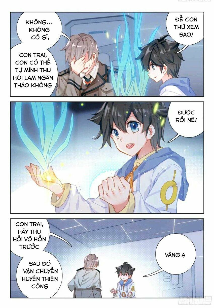 Chung Cực Đấu La - Chương 6.2 - Trang 12