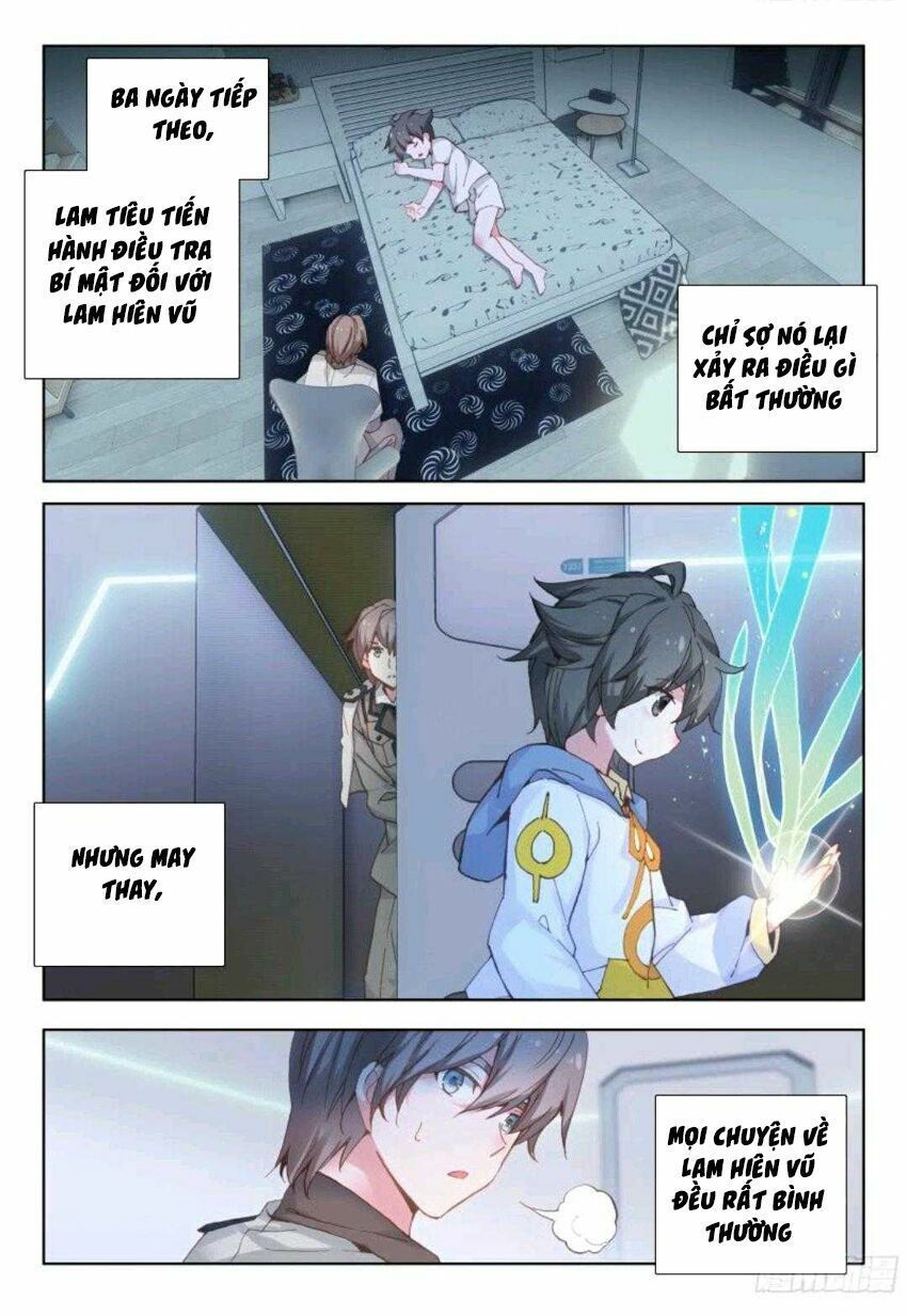 Chung Cực Đấu La - Chương 6.2 - Trang 13