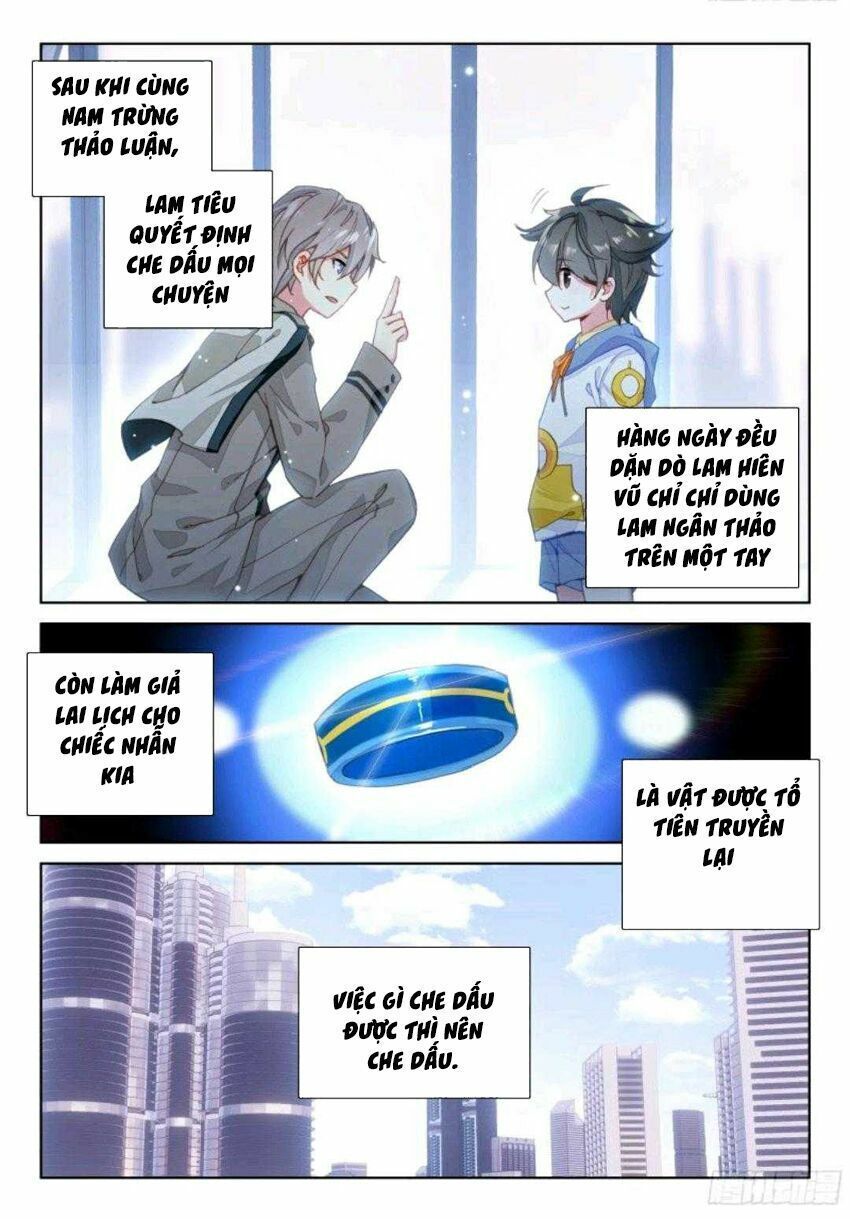 Chung Cực Đấu La - Chương 6.2 - Trang 14