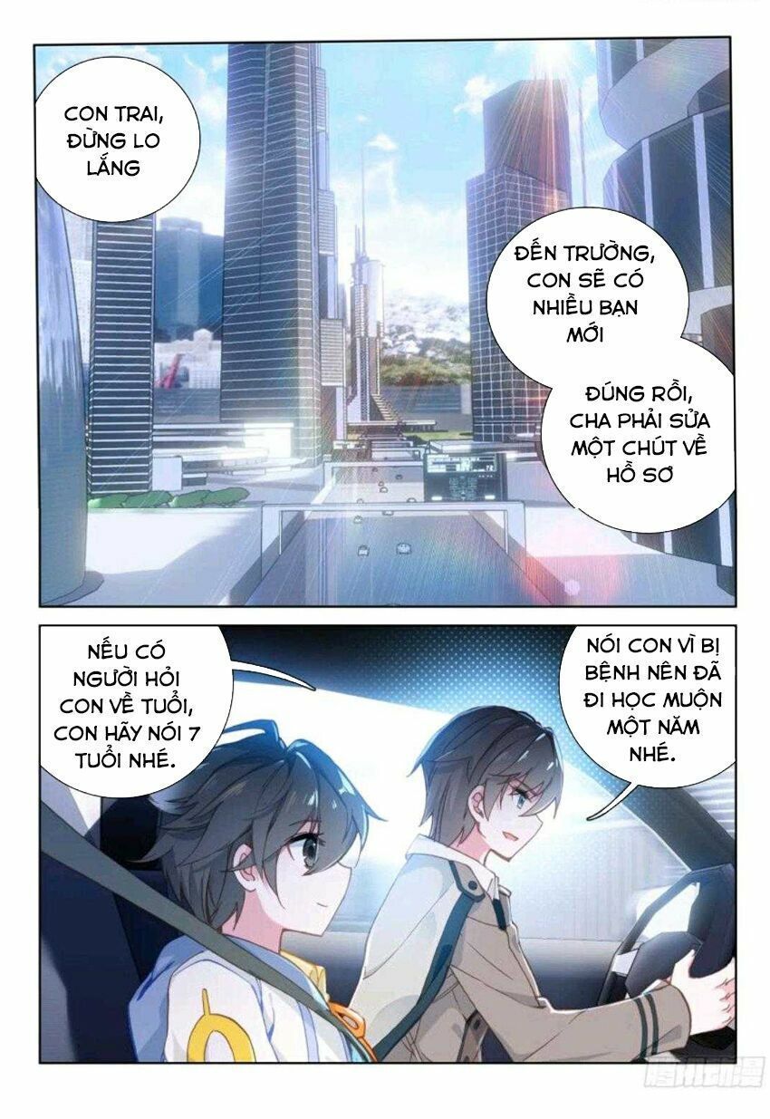 Chung Cực Đấu La - Chương 6.2 - Trang 16