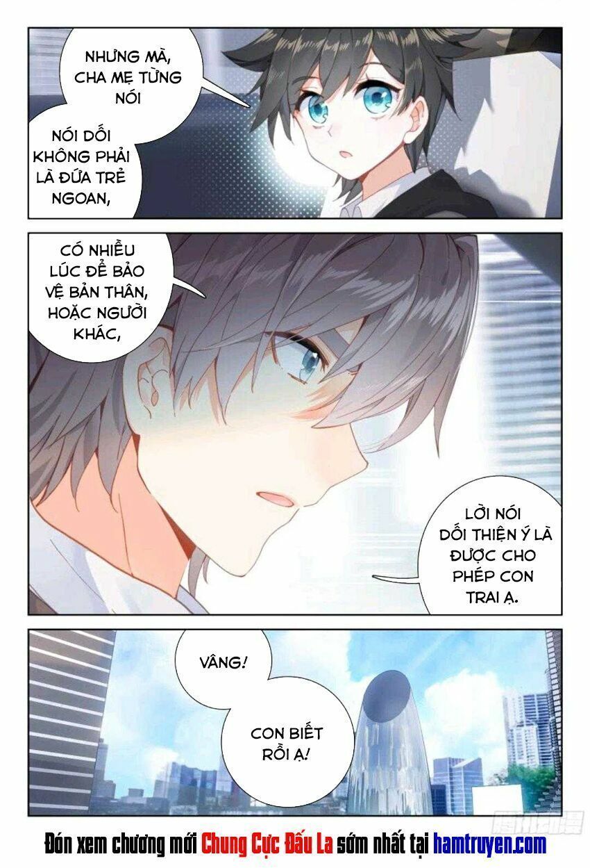 Chung Cực Đấu La - Chương 6.2 - Trang 17