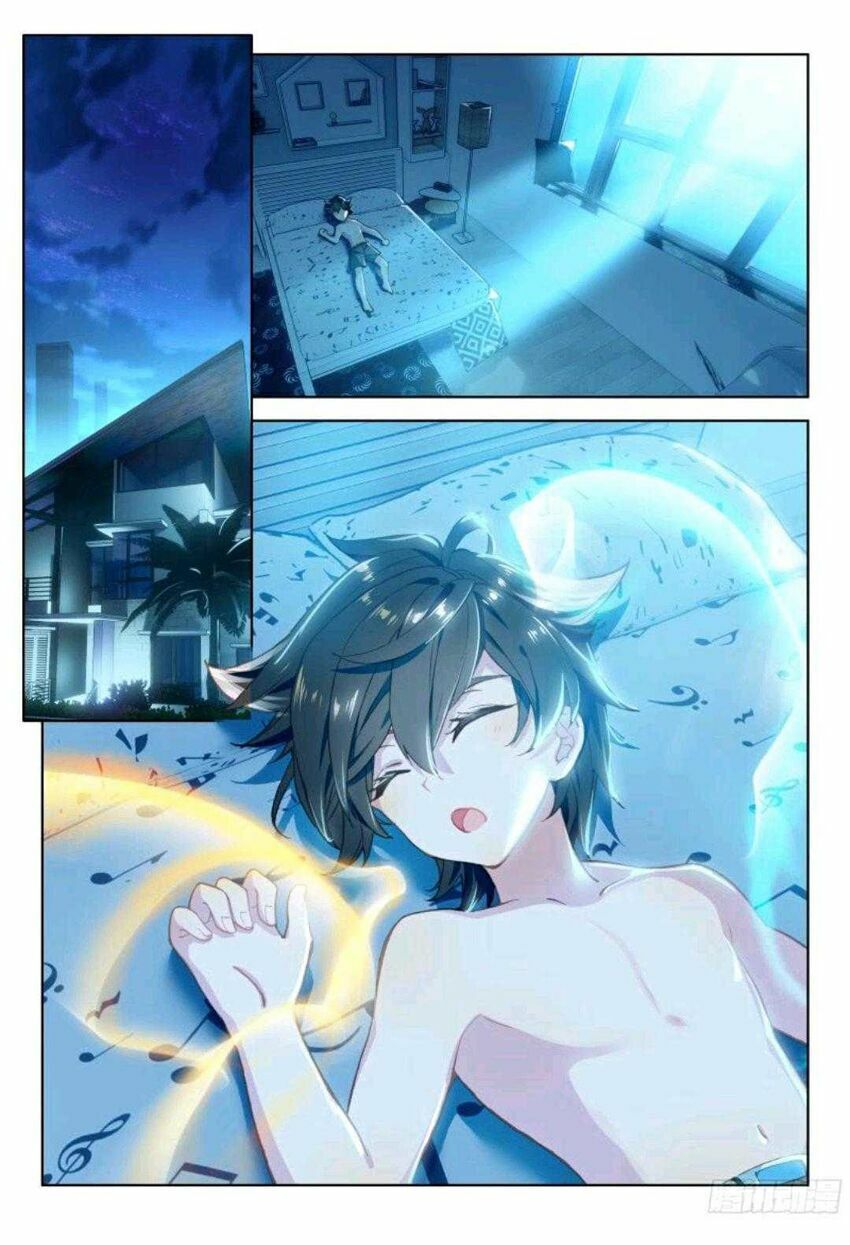 Chung Cực Đấu La - Chương 6.2 - Trang 3