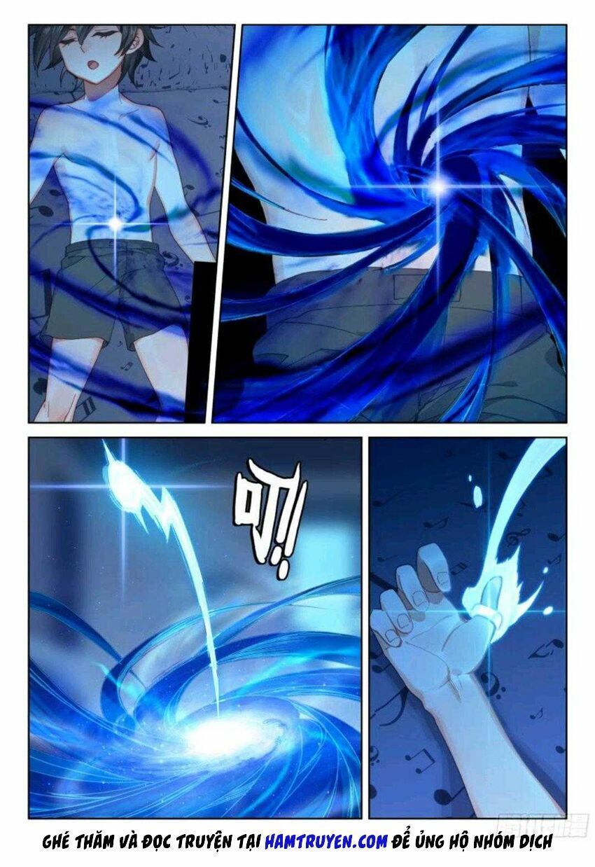 Chung Cực Đấu La - Chương 6.2 - Trang 5