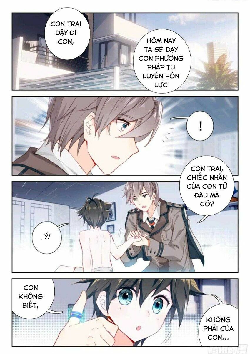 Chung Cực Đấu La - Chương 6.2 - Trang 7