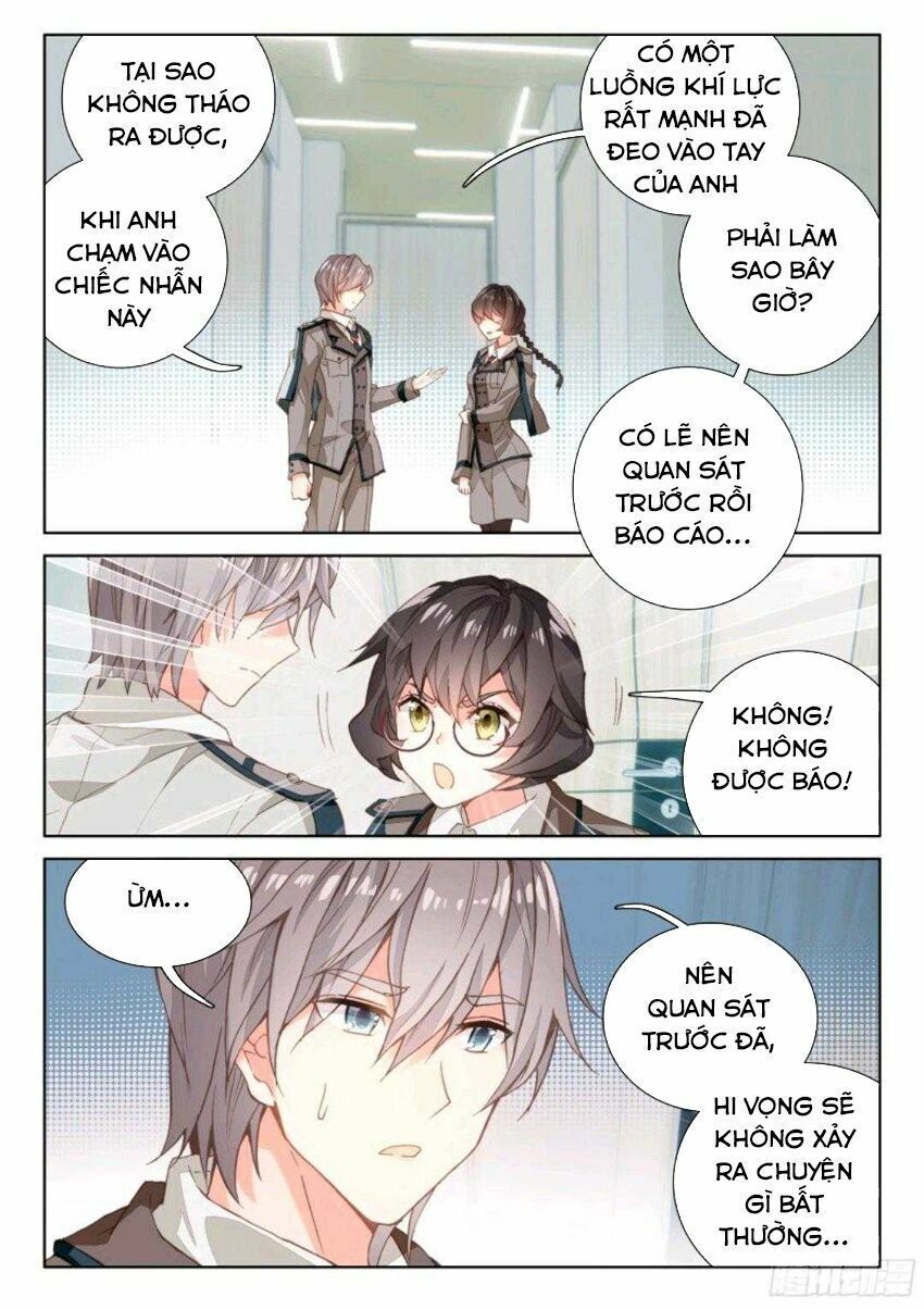 Chung Cực Đấu La - Chương 6.2 - Trang 8