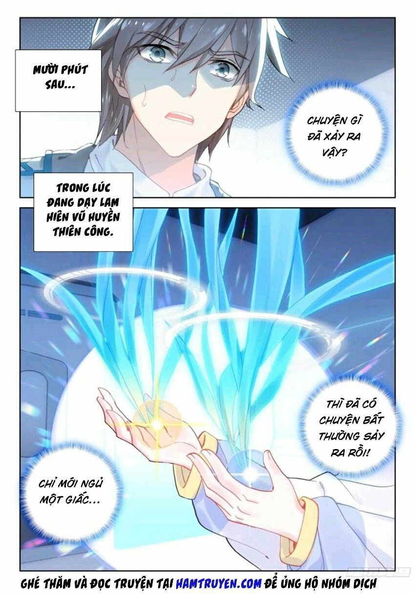 Chung Cực Đấu La - Chương 6.2 - Trang 9