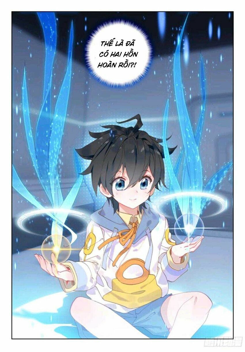 Chung Cực Đấu La - Chương 6.2 - Trang 10