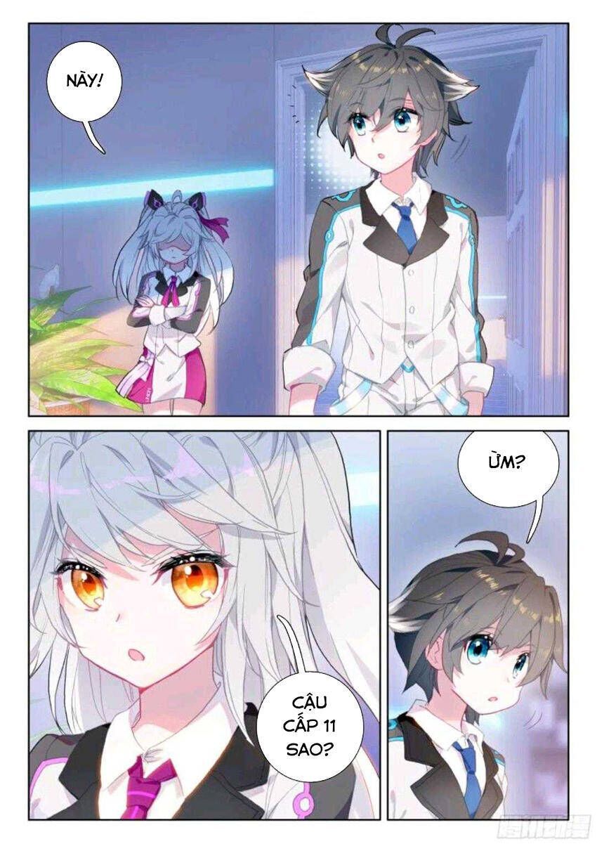 Chung Cực Đấu La - Chương 7.2 - Trang 11