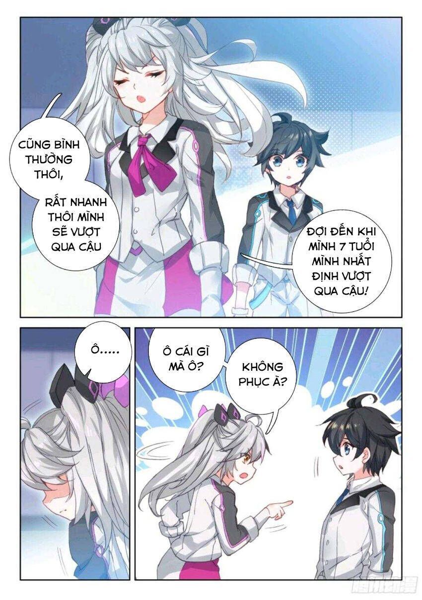 Chung Cực Đấu La - Chương 7.2 - Trang 12