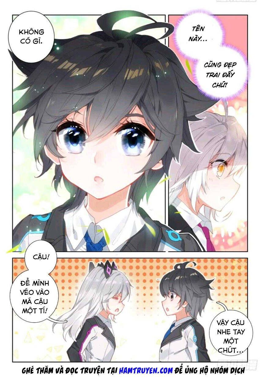 Chung Cực Đấu La - Chương 7.2 - Trang 13