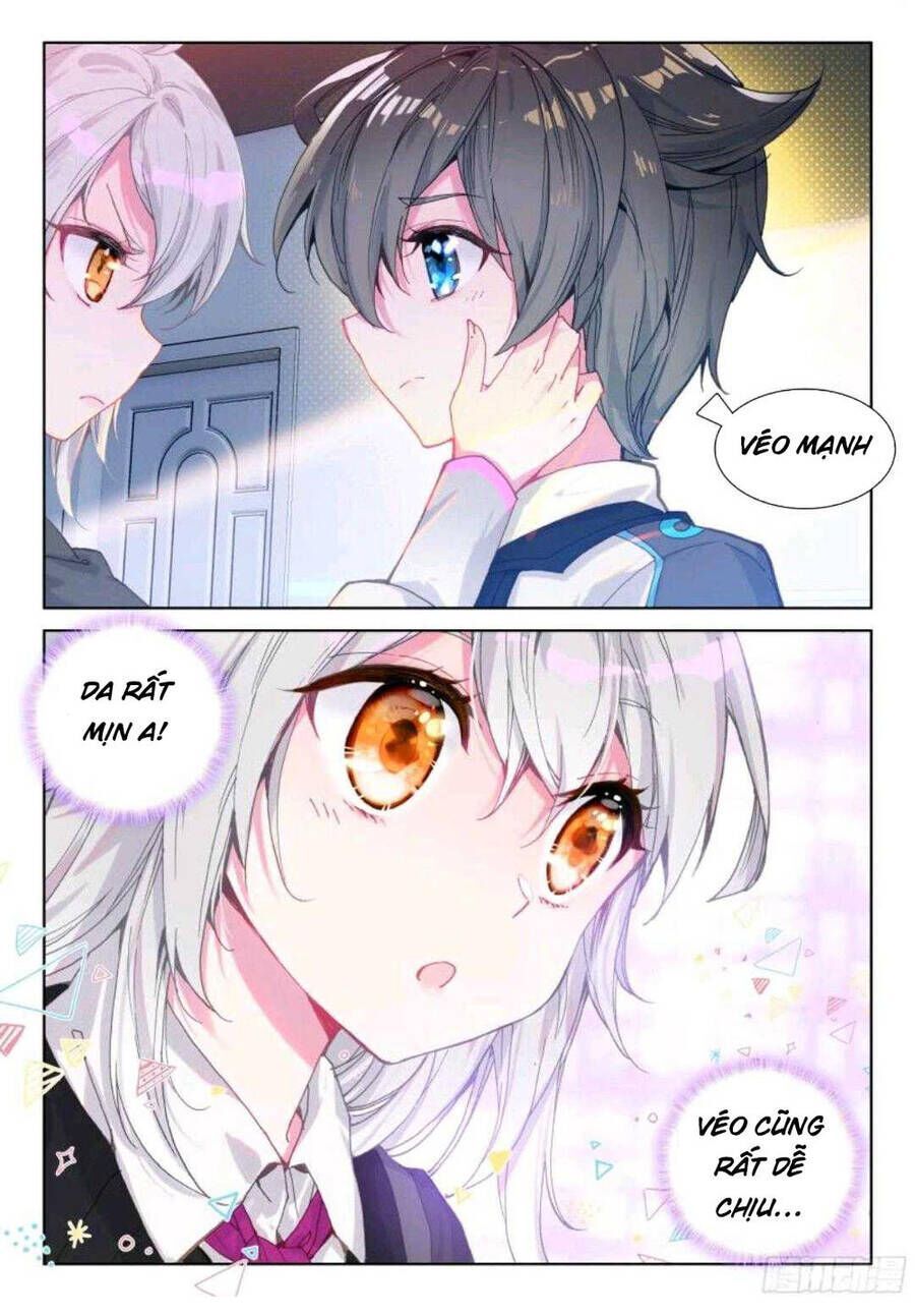 Chung Cực Đấu La - Chương 7.2 - Trang 14