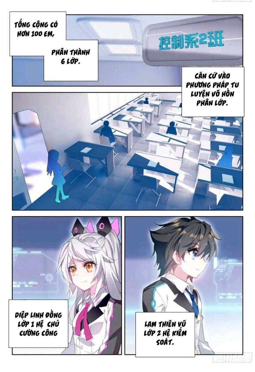 Chung Cực Đấu La - Chương 7.2 - Trang 16