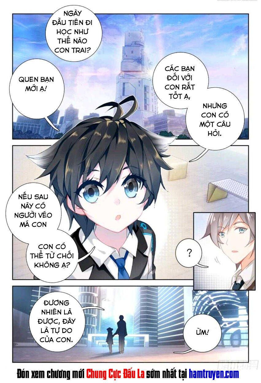 Chung Cực Đấu La - Chương 7.2 - Trang 17