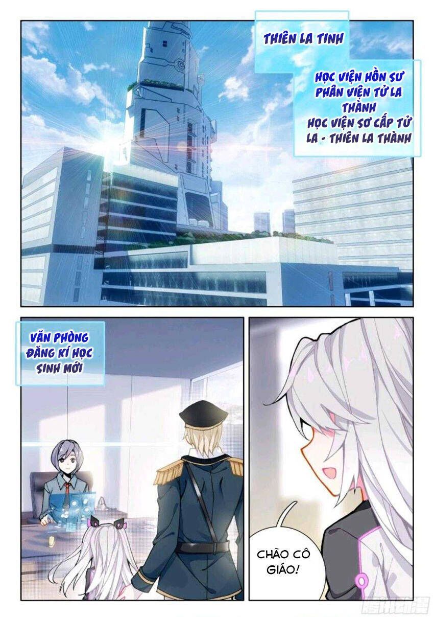 Chung Cực Đấu La - Chương 7.2 - Trang 3