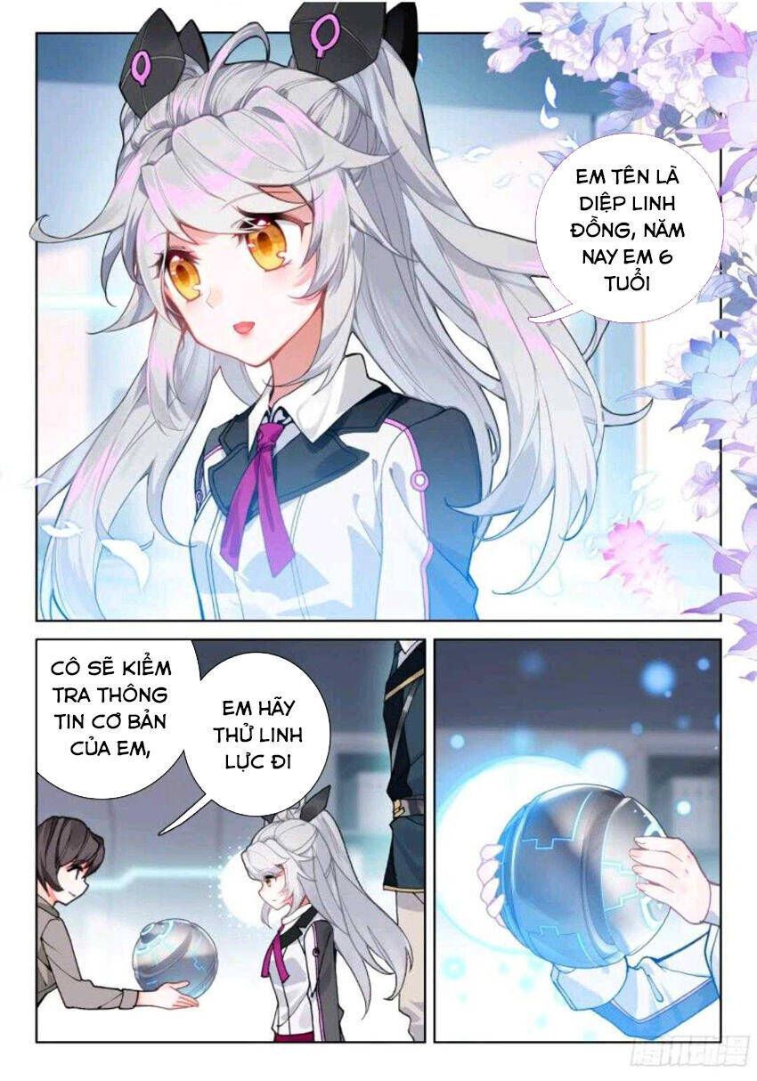 Chung Cực Đấu La - Chương 7.2 - Trang 4