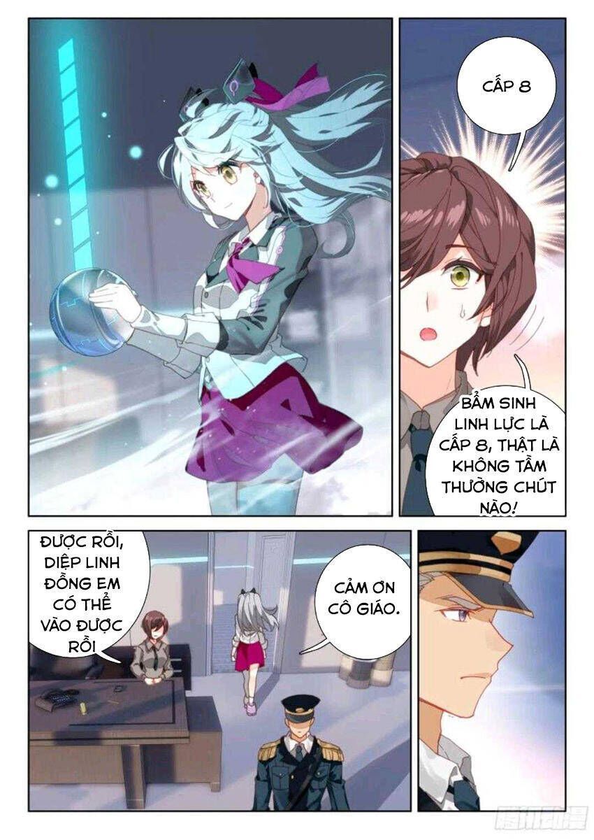 Chung Cực Đấu La - Chương 7.2 - Trang 5