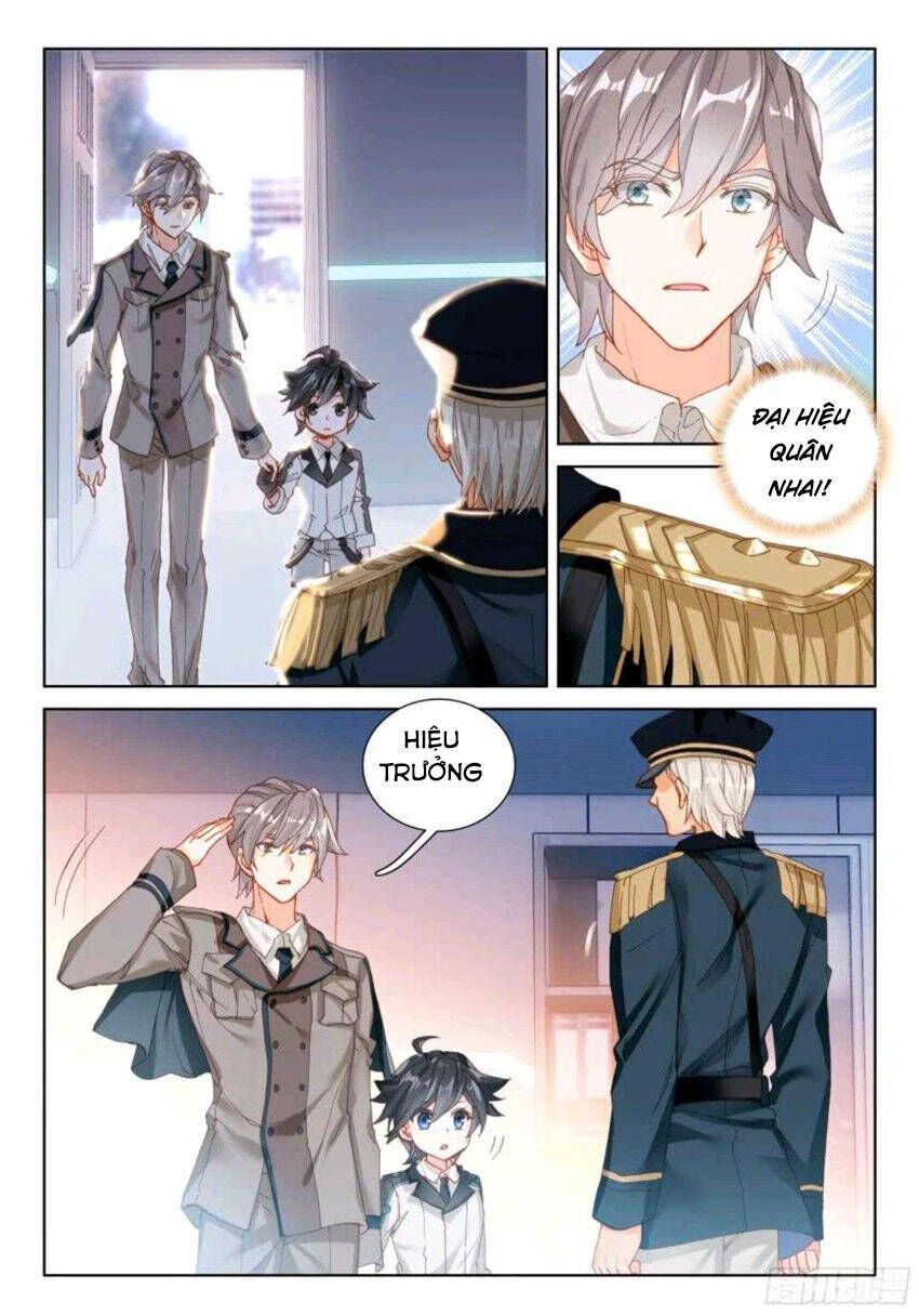 Chung Cực Đấu La - Chương 7.2 - Trang 6