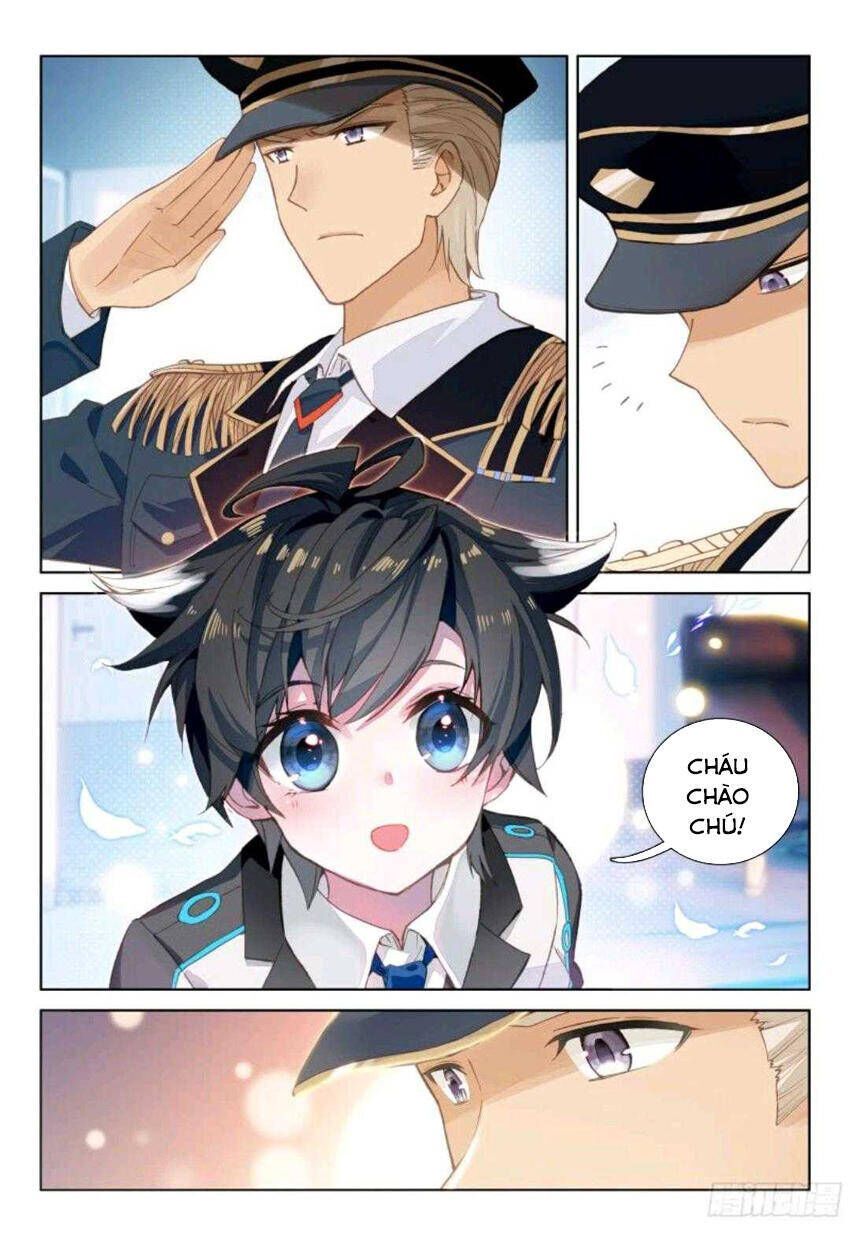 Chung Cực Đấu La - Chương 7.2 - Trang 7