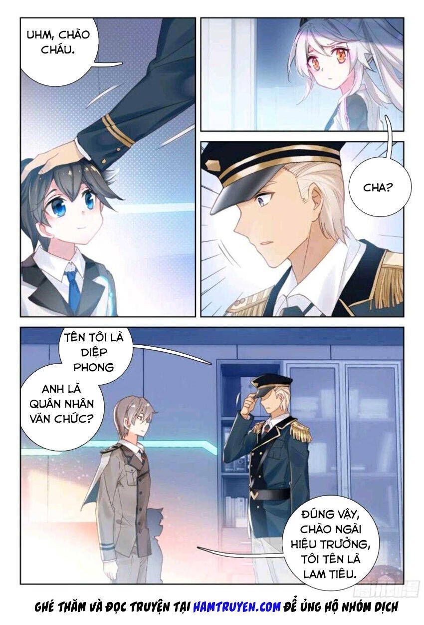 Chung Cực Đấu La - Chương 7.2 - Trang 8