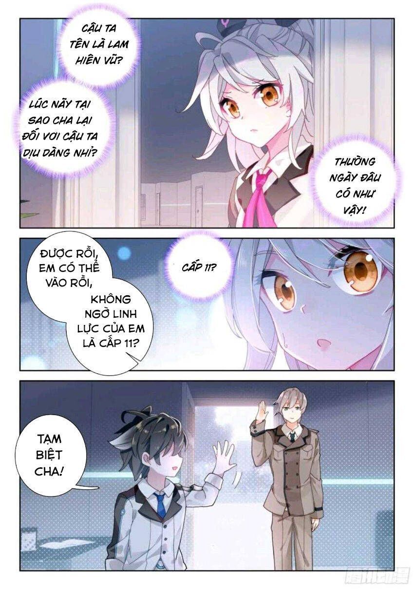 Chung Cực Đấu La - Chương 7.2 - Trang 10