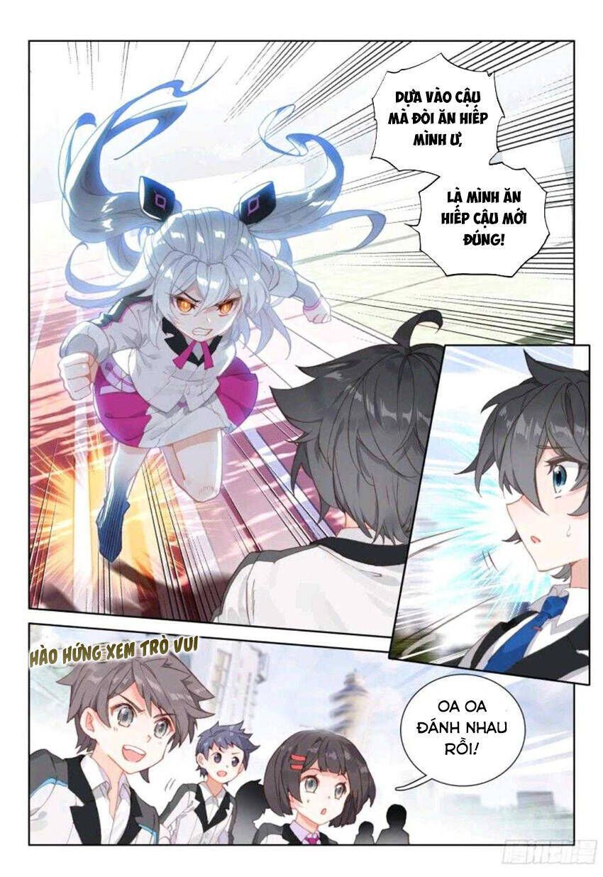 Chung Cực Đấu La - Chương 8.2 - Trang 11