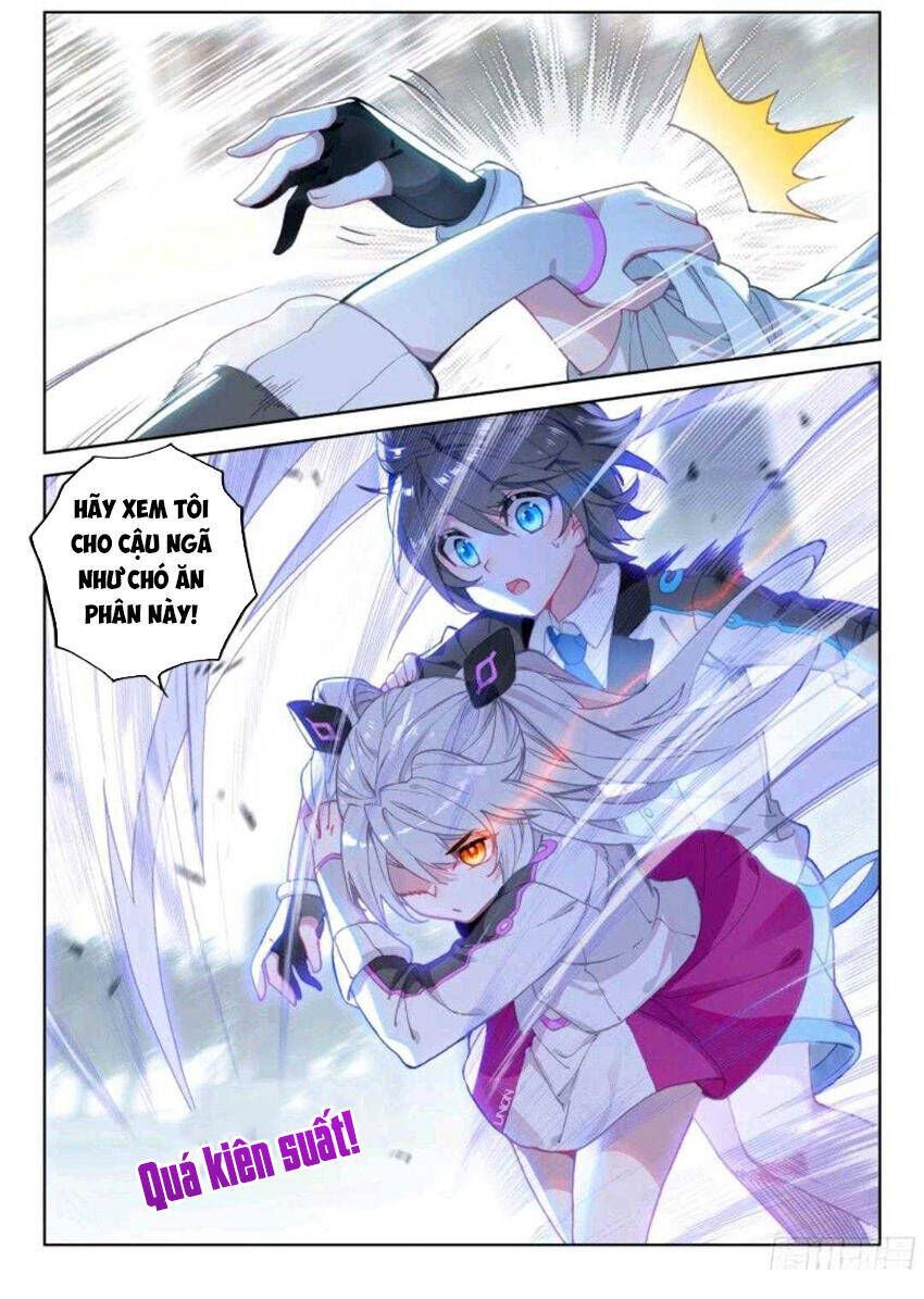 Chung Cực Đấu La - Chương 8.2 - Trang 12