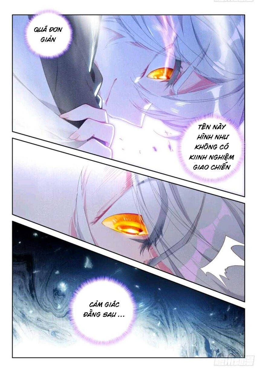 Chung Cực Đấu La - Chương 8.2 - Trang 14