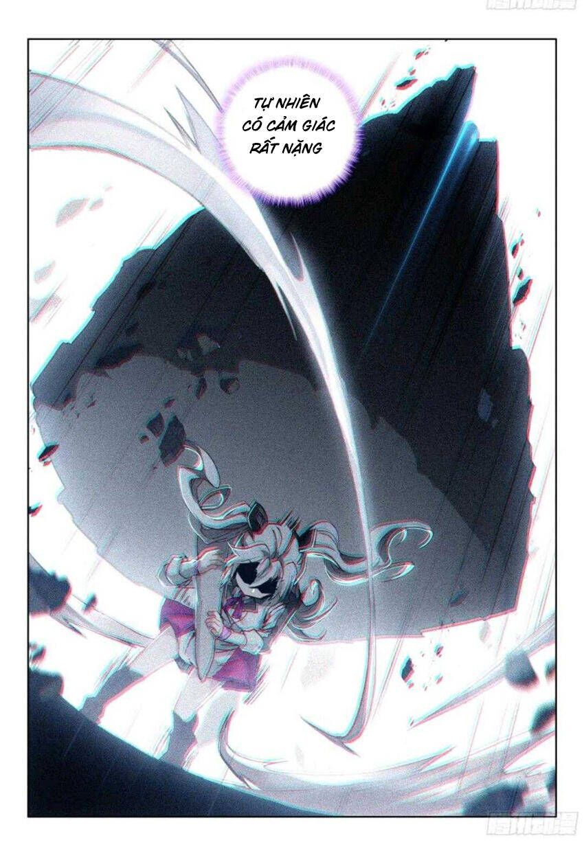 Chung Cực Đấu La - Chương 8.2 - Trang 15