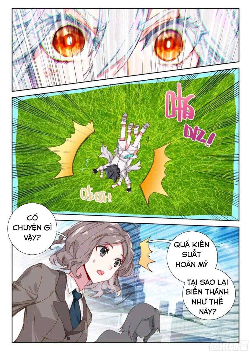 Chung Cực Đấu La - Chương 8.2 - Trang 16