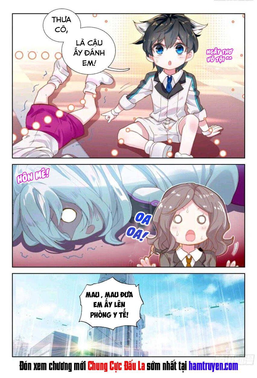 Chung Cực Đấu La - Chương 8.2 - Trang 17
