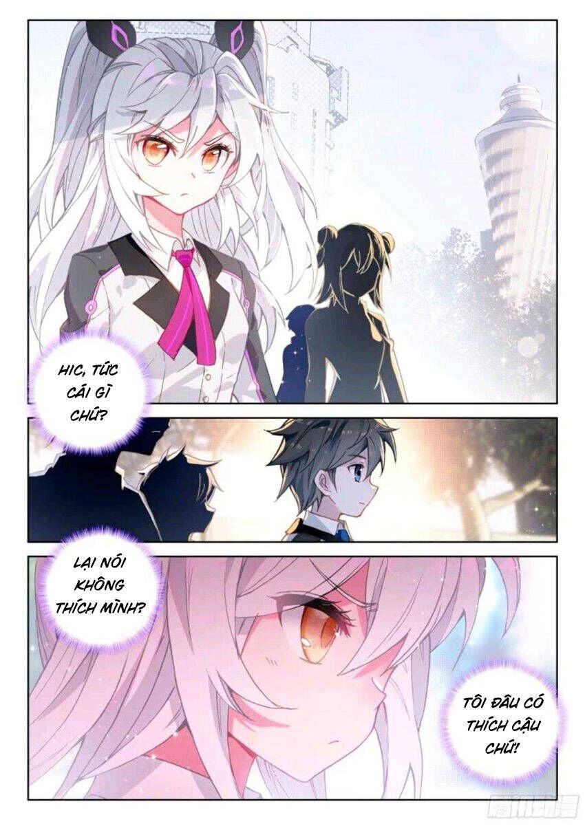 Chung Cực Đấu La - Chương 8.2 - Trang 4