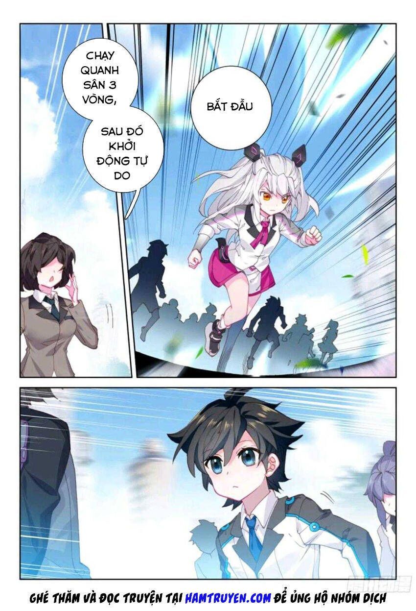 Chung Cực Đấu La - Chương 8.2 - Trang 5