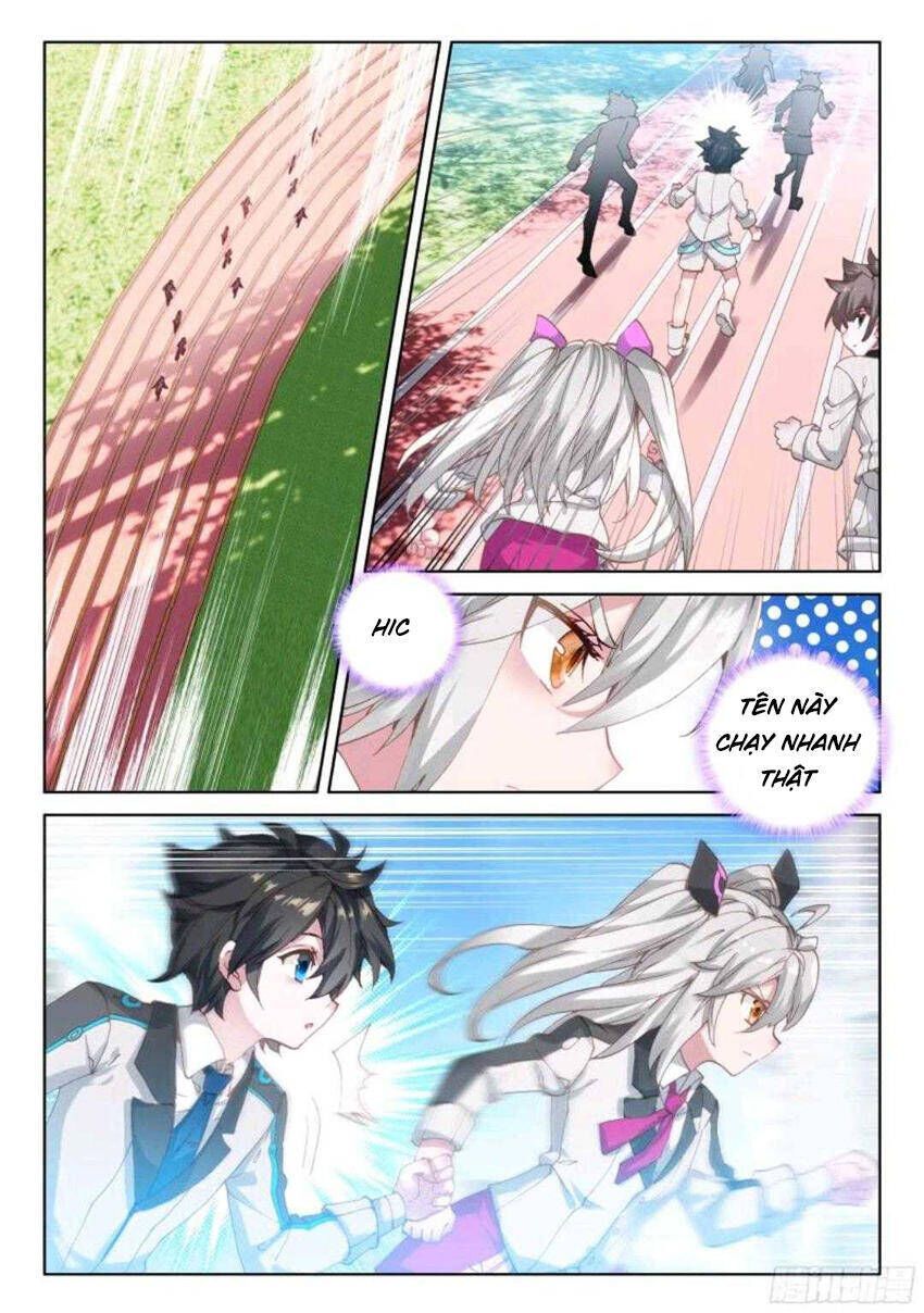 Chung Cực Đấu La - Chương 8.2 - Trang 6