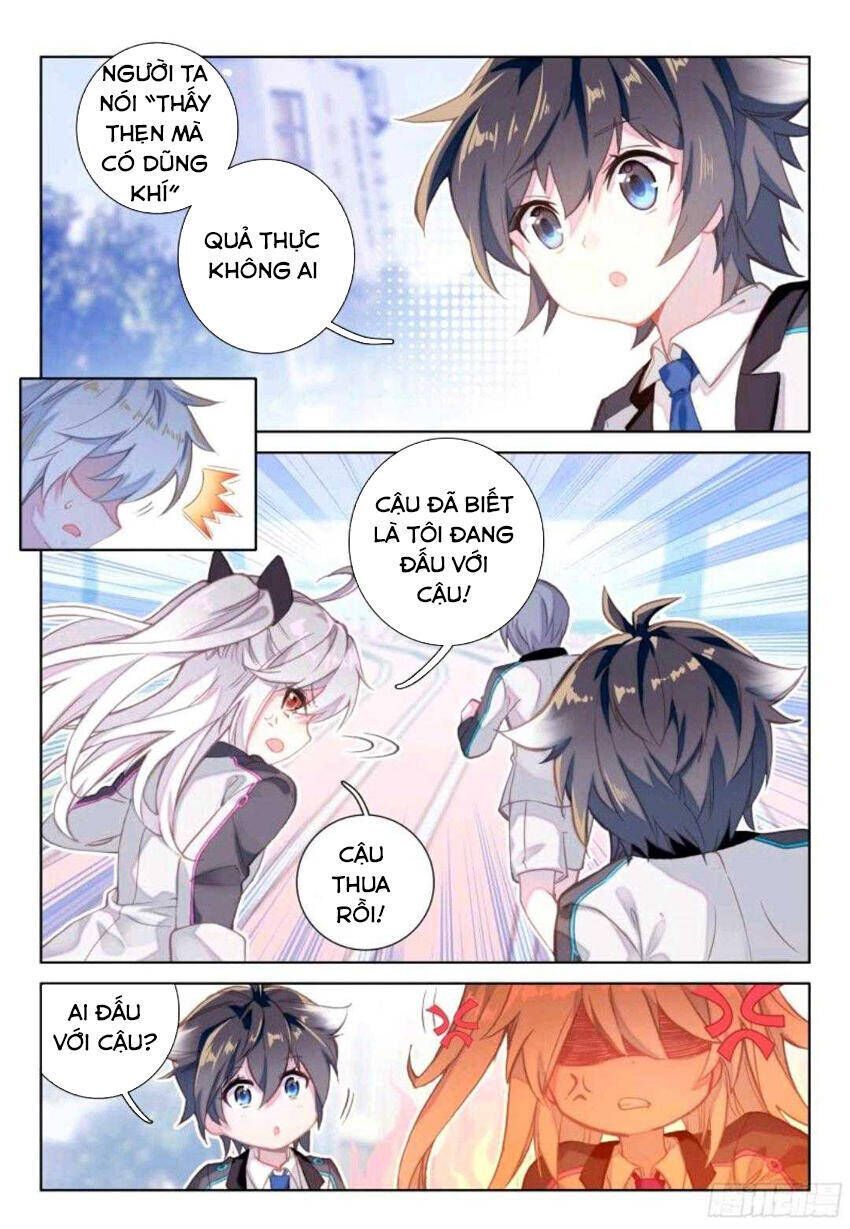 Chung Cực Đấu La - Chương 8.2 - Trang 7