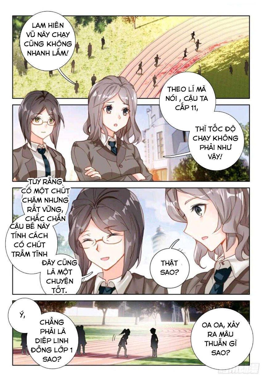 Chung Cực Đấu La - Chương 8.2 - Trang 9