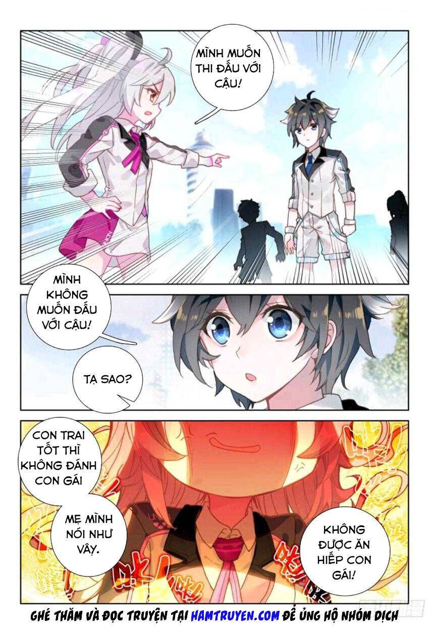 Chung Cực Đấu La - Chương 8.2 - Trang 10